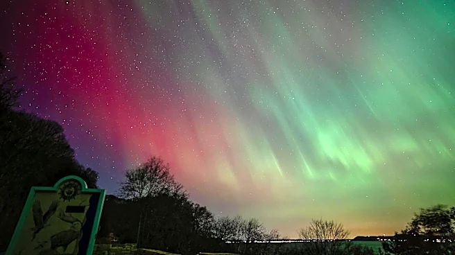 Massachusetts Could See Northern Lights Tonight Amid G3 Storm