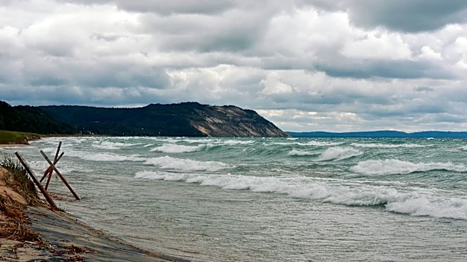 Heat and Severe Weather Expected Across Michigan This Week