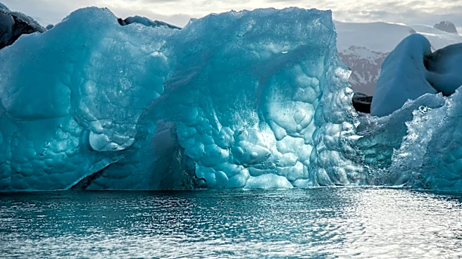 North Atlantic 'Cold Blob' Highlights Ocean Circulation's Role in Climate Change
