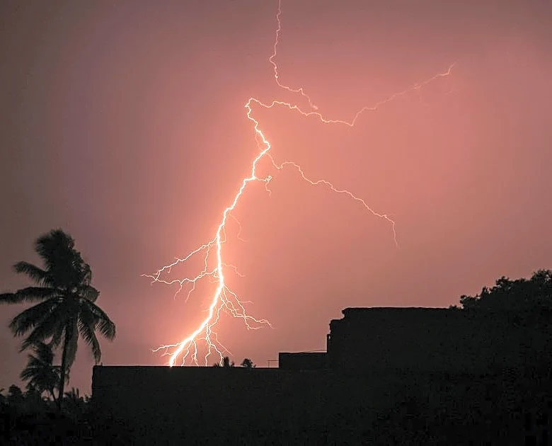 Heat and Humidity Fuel Storm Risk Across Eastern US