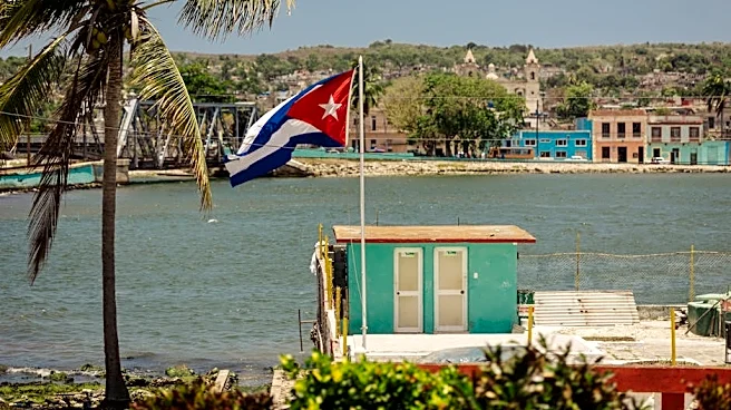6.1 Magnitude Earthquake Near Cuba Felt Across Florida