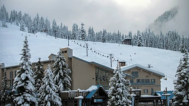 Travel Conditions Updated for Snoqualmie Pass I-90