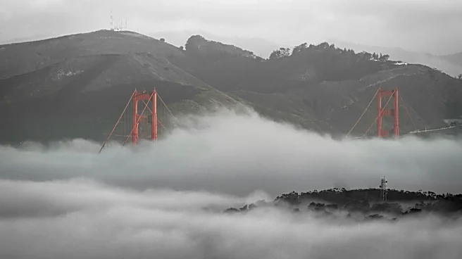 Bay Area to Transition from Drizzle to Hot, Dry Weather