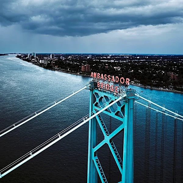 Showers and Thunderstorms to Impact Detroit Today