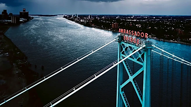 Showers and Thunderstorms to Impact Detroit Today