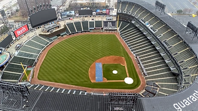 Warm Evening Expected for Braves vs. White Sox Game in Chicago
