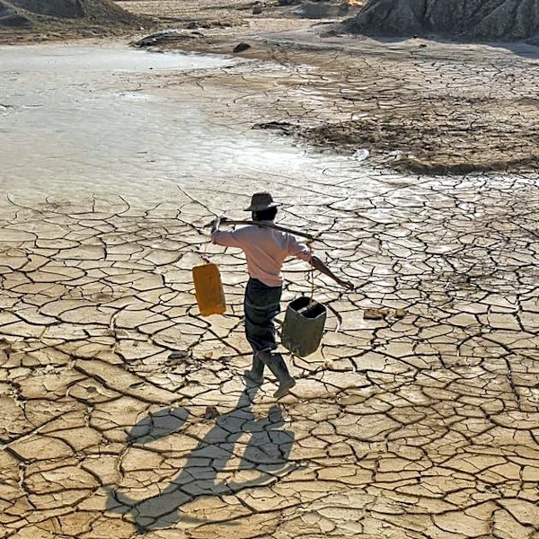 Clean Water Crisis Deepens as Climate Risks Grow