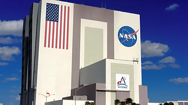 Artemis III Crew Ready for Moon Mission Tests