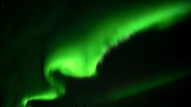 Northern Lights Could Dazzle Midwest This Week