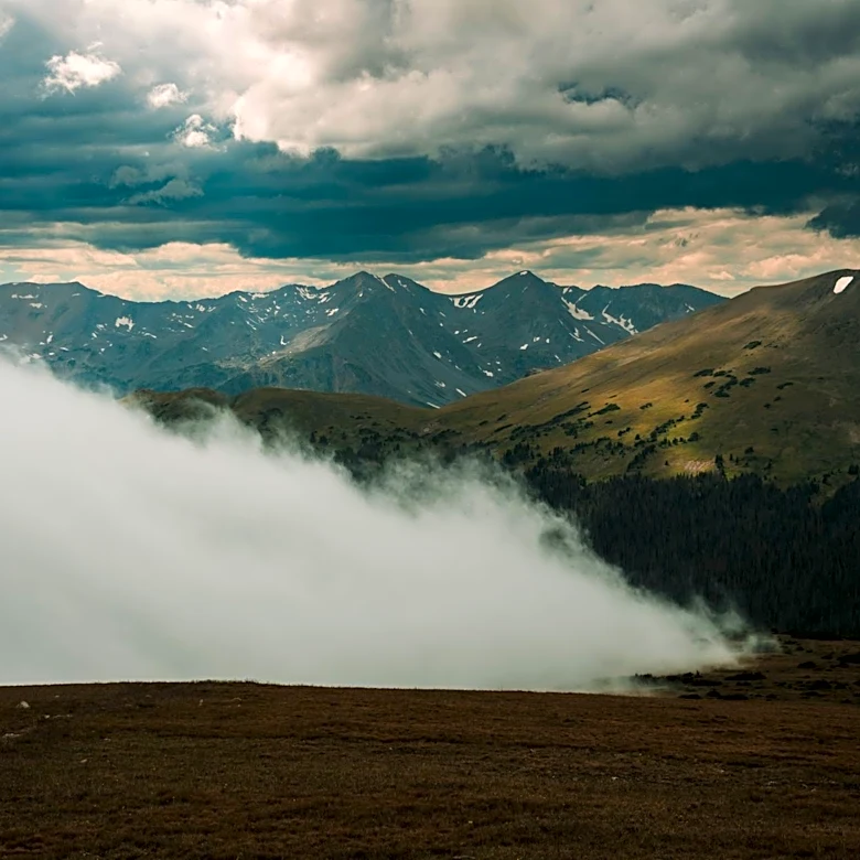 Warm, Windy, and Dry Conditions with High Fire Danger in Colorado
