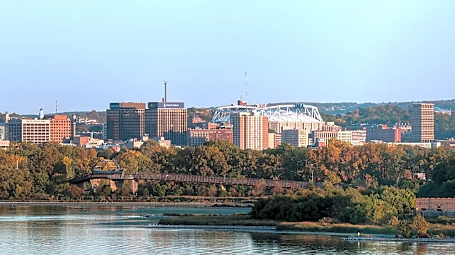 Syracuse WorkForce Run Shortened Due to Extreme Heat