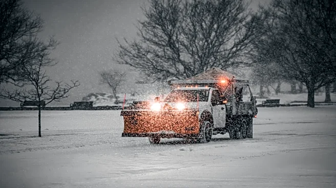 Blizzard Conditions Most Common in Northern Plains, Study Finds