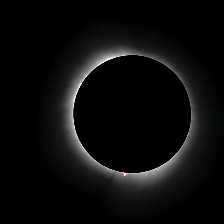 Annular Solar Eclipse 2027: 'Ring of Fire' to Cross South America and Africa on February 6