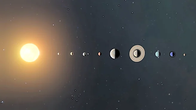 Rare Three-Planet Conjunction Visible Across New York This Week