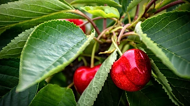 Spring Frost Devastates U.S. Tart Cherry Crop, Industry Faces Uncertain Future