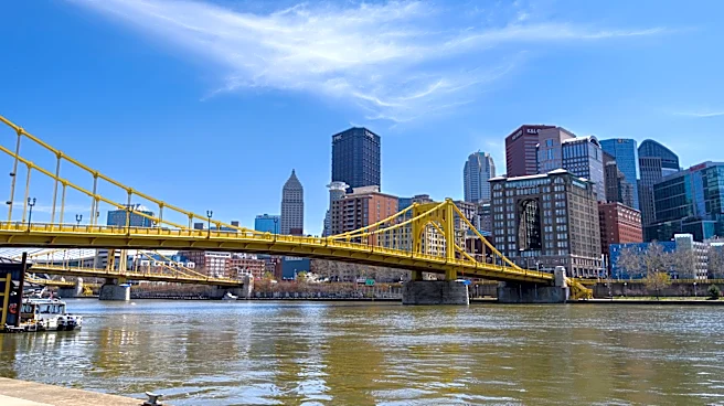Severe Storms Expected in Pittsburgh Over the Next Two Days