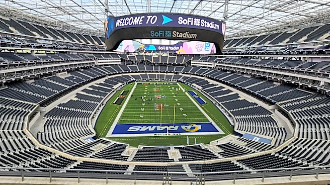 Los Angeles to Warm Up Ahead of World Cup Kickoff
