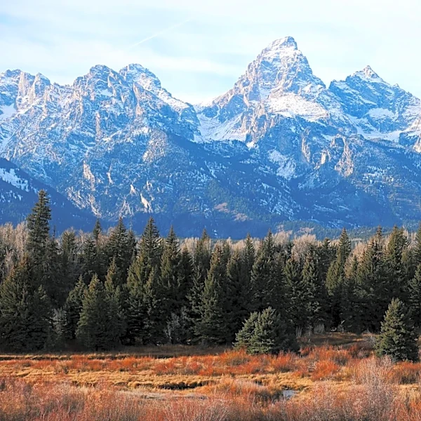 Summer Weather Highlights for U.S. National Parks: Denali, Grand Teton, and Isle Royale