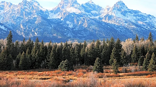 Summer Weather Highlights for U.S. National Parks: Denali, Grand Teton, and Isle Royale