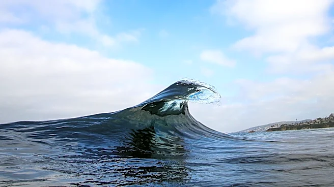 Teen Missing After Dangerous Surf Sweeps Family in Laguna Beach