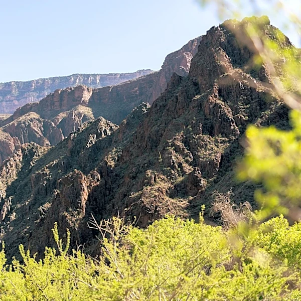 Extreme Heat Warning Issued for Grand Canyon Country, Arizona