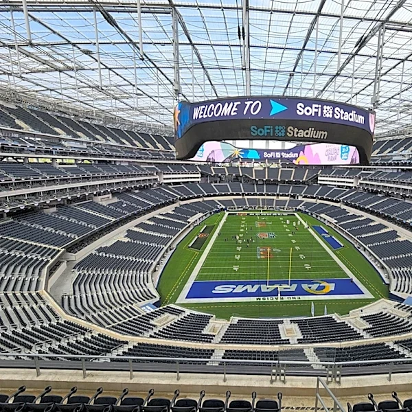 Los Angeles to Warm Up Ahead of World Cup Match