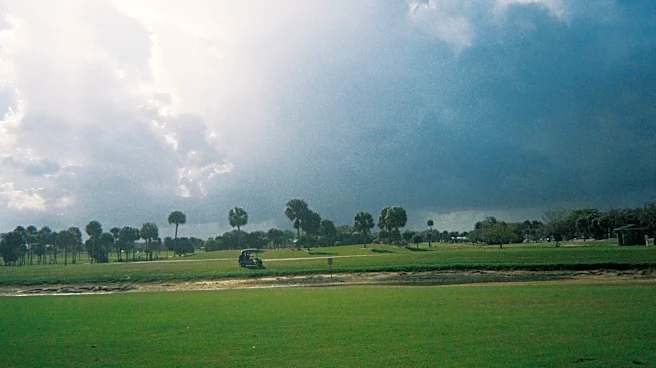 South Florida to See Increased Storm Activity Alongside Heat and Humidity