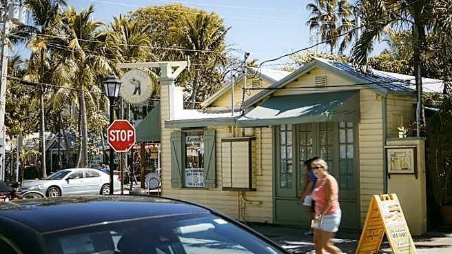 Key West, FL: A Walkable Paradise Amid Florida's Heat