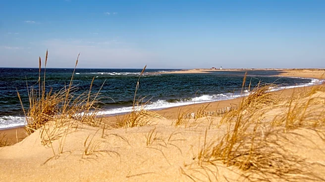 Massachusetts Declares Significant Drought Amid Below-Average Rainfall