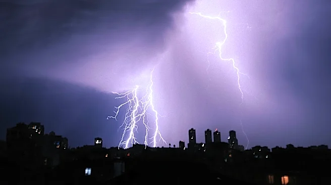 Severe Storms Cause Power Outages Across Twin Cities Metro