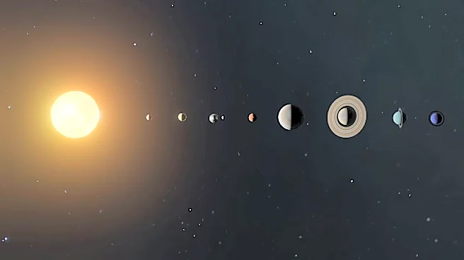 Rare 5-Night Planet Alignment Starts Tonight