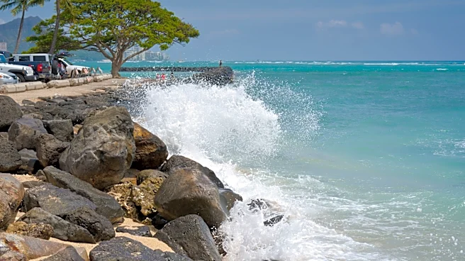 Super El Niño Declared: Impacts Expected Across U.S. and Hawaii
