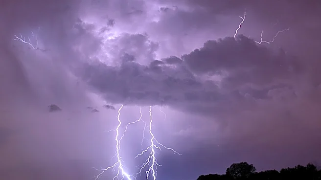 Impact Days Declared for Western Pennsylvania Due to Heat and Storms