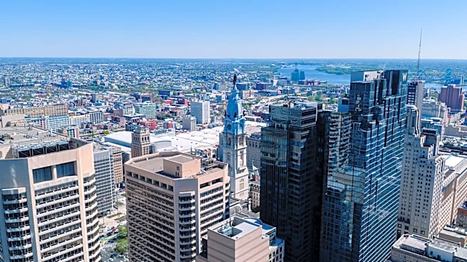 Heat Wave Hits Philadelphia with Feels-Like Temperatures Over 100°F