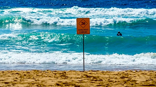 High Surf and Rip Currents Lead to Tragic Incident in Laguna Beach