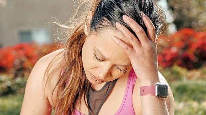 Pittsburgh: Summer Heat Linked to Increased Migraine Risk