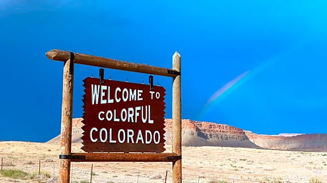 Colorado Experiences Temporary Cooldown, Heat to Return by Friday