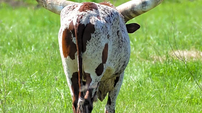 Screwworm Parasite Threatens Texas Cattle Industry Amid Climate and Policy Concerns