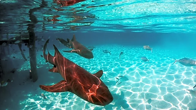 El Niño May Drive Sharks to Unfamiliar Beaches Amid Warming Oceans