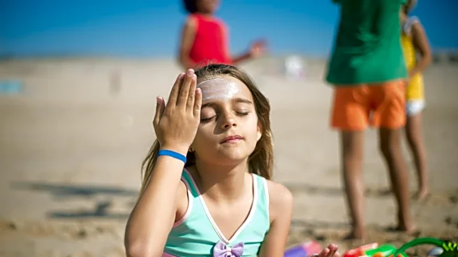 Jacksonville Faces High Summer Temperatures and Safety Concerns