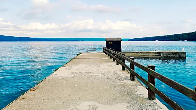 Finger Lakes Towns Highlighted for Scenic Getaways