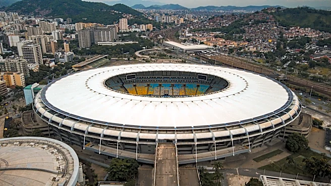 Heat, Humidity, and Storms Pose Challenges for 2026 World Cup Matches