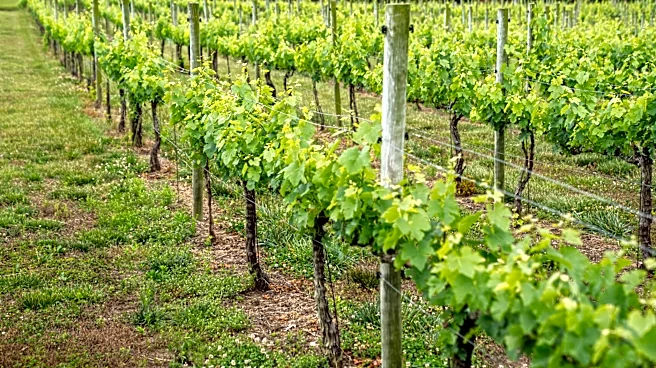 April Freeze Impacts 2026 Wine Season in Maryland
