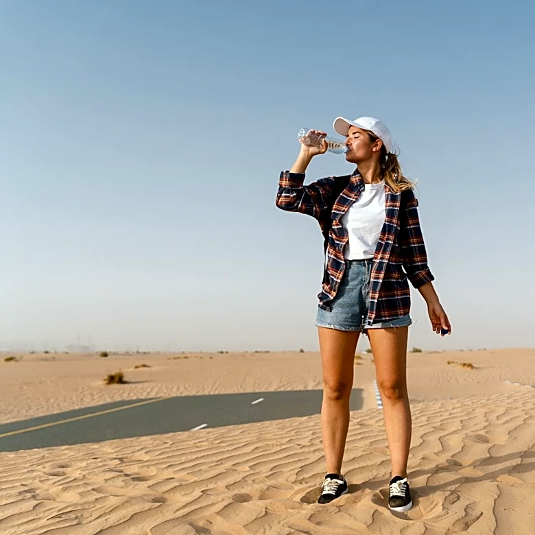 Travelers Advised to Prepare for Extreme Heat During Summer Trips
