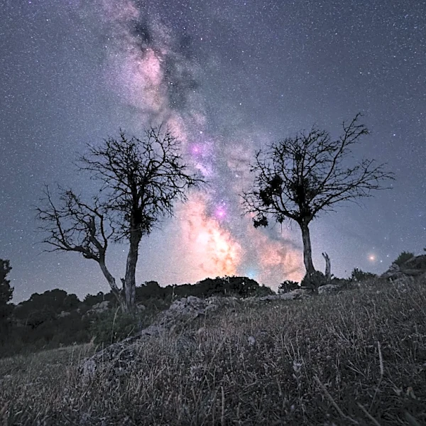 Milky Way Photography Peaks in June: Tips for Capturing the Galactic Core