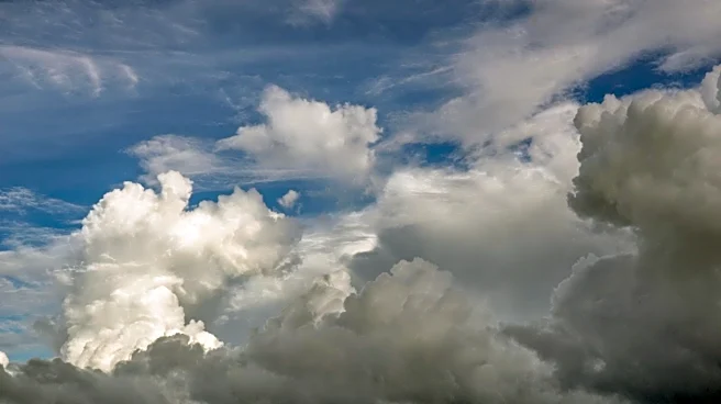 Detroit Weather: Partly Sunny and Less Humid Conditions Expected