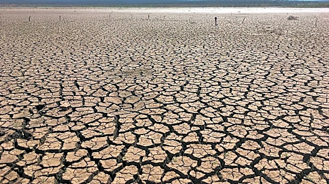 El Niño Declared: Potential for Record Heat and Extreme Weather