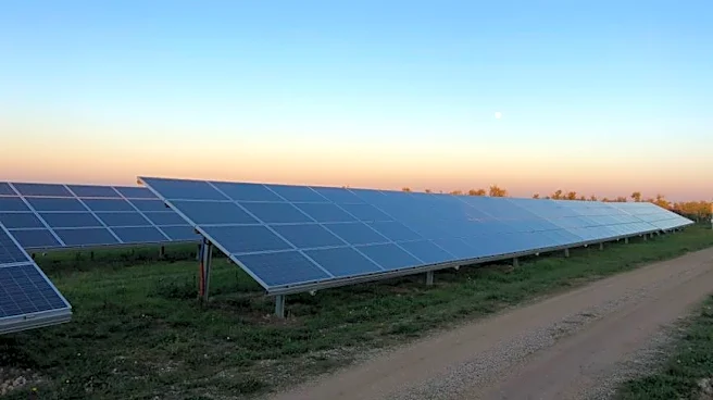 Solar Beats Coal in U.S. Power Generation for First Time
