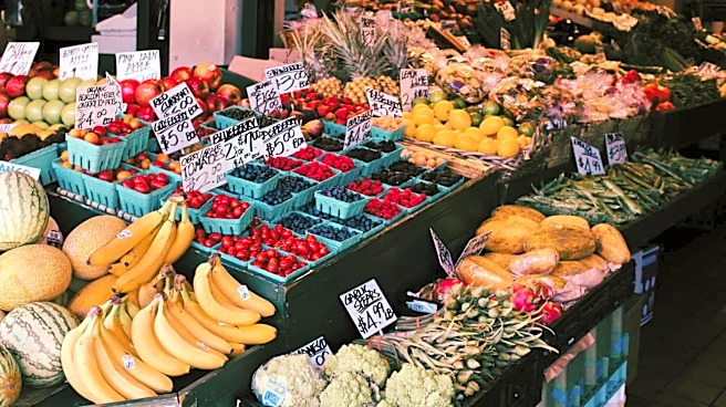 Super El Niño Threatens U.S. Food Imports and Prices This Summer