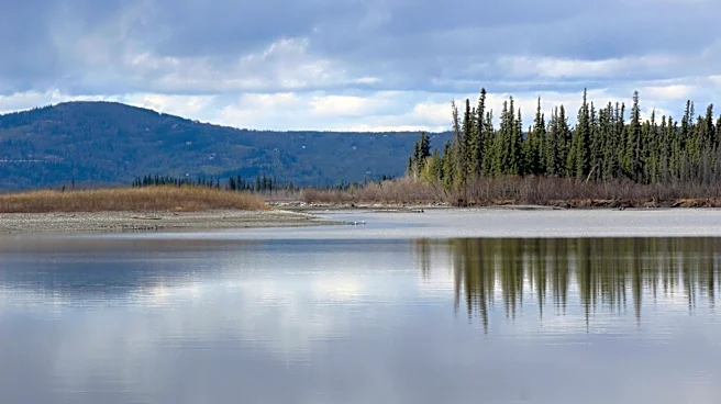Cloudy Skies and Mild Temperatures Expected in Fairbanks, Alaska